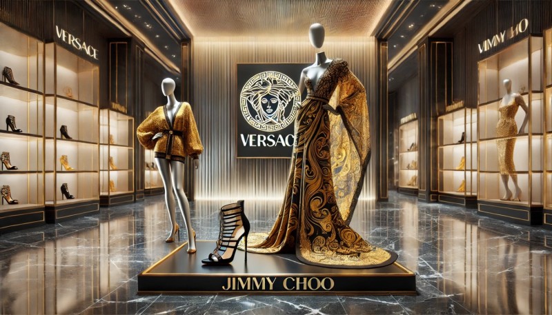 Właściciel Michael Kors rozważa sprzedaż Versace i Jimmy Choo