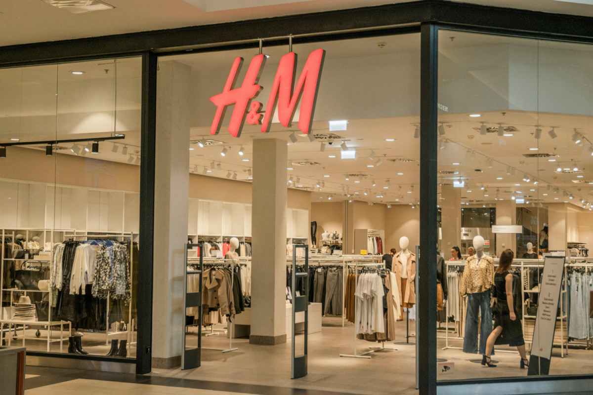 H&M ogłasza kolaborację z Glennem Martensem z Y/Project