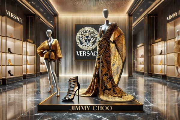 Właściciel Michael Kors rozważa sprzedaż Versace i Jimmy Choo