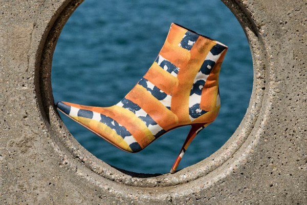 Christian Louboutin x Otis Carey. Kolekcja inspirowana oceanem