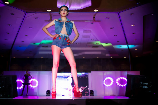 Topshop Runway Show – pierwszy od 7 lat pokaz marki na Trafalgar Square